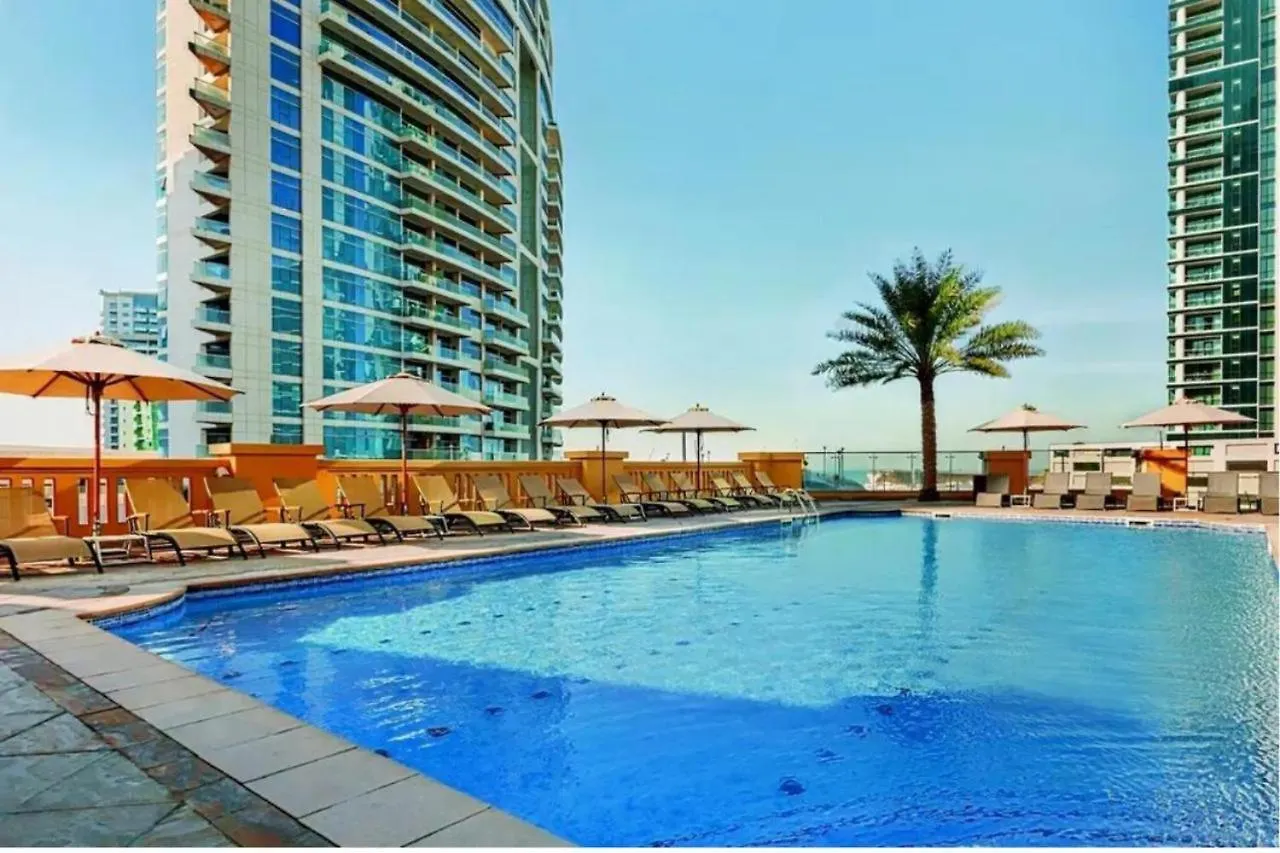 Dejaview, Luxurious Hostel - Jbr, Dubai