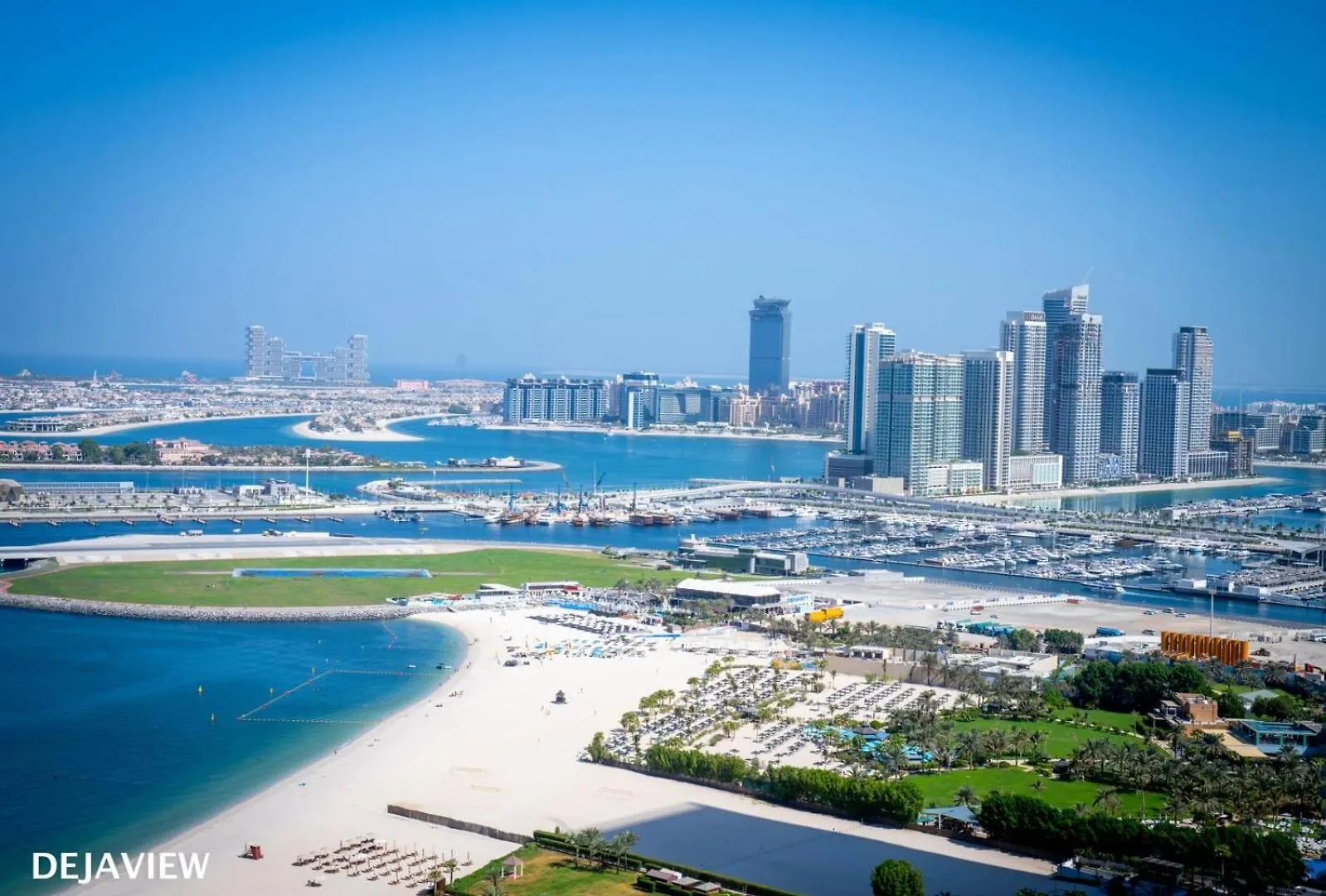Dejaview, Luxurious Hostel - Jbr, Dubai