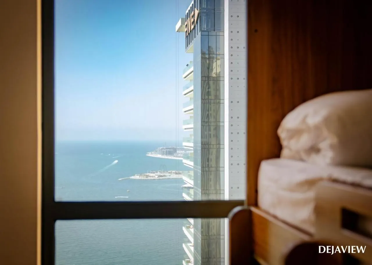 Dejaview, Luxurious Hostel - Jbr, Dubai United Arab Emirates