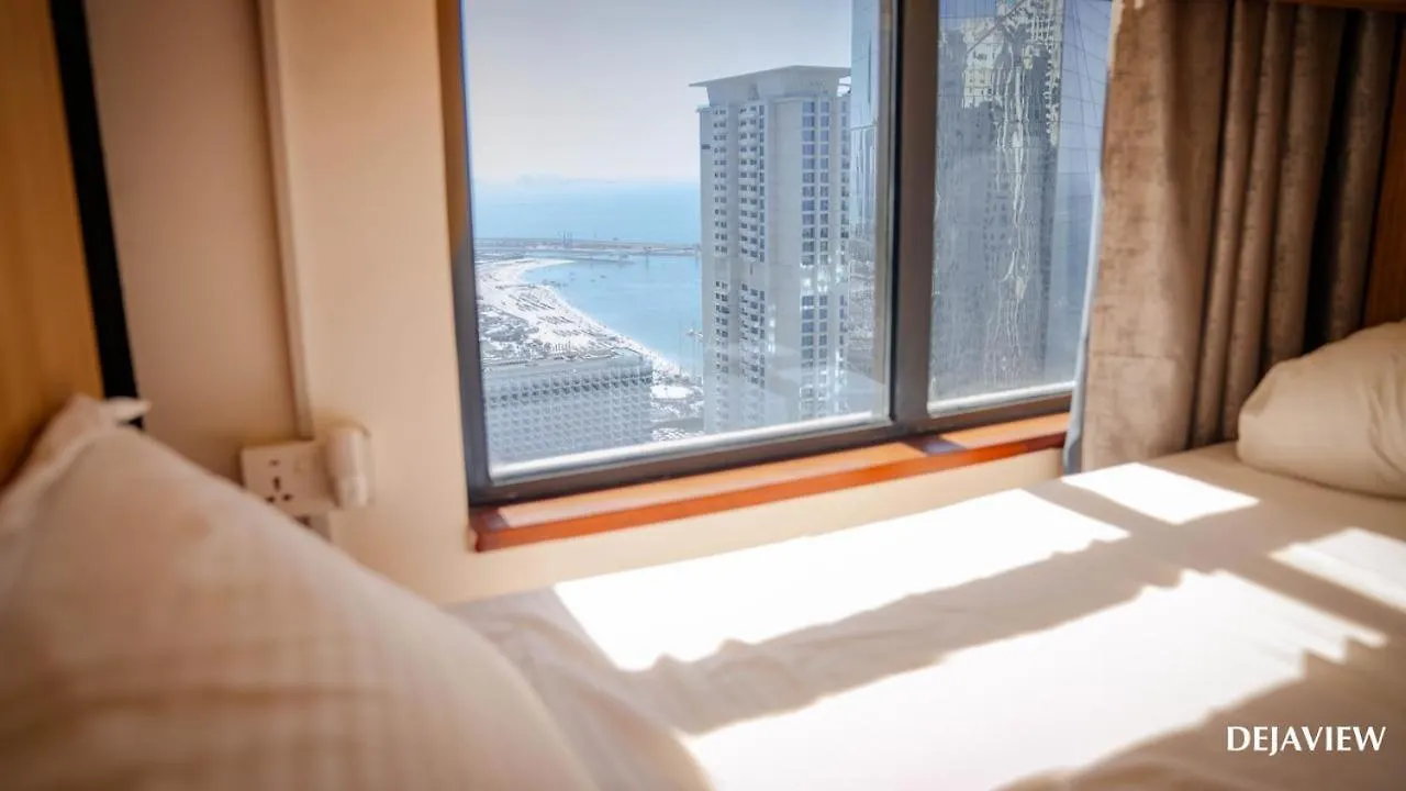 Dejaview, Luxurious Hostel - Jbr, Dubai United Arab Emirates