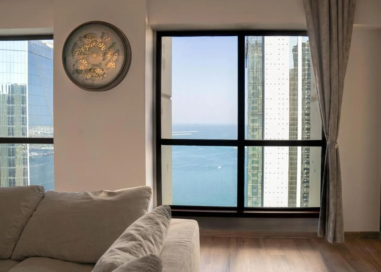 Dejaview, Luxurious Hostel - Jbr, Dubai