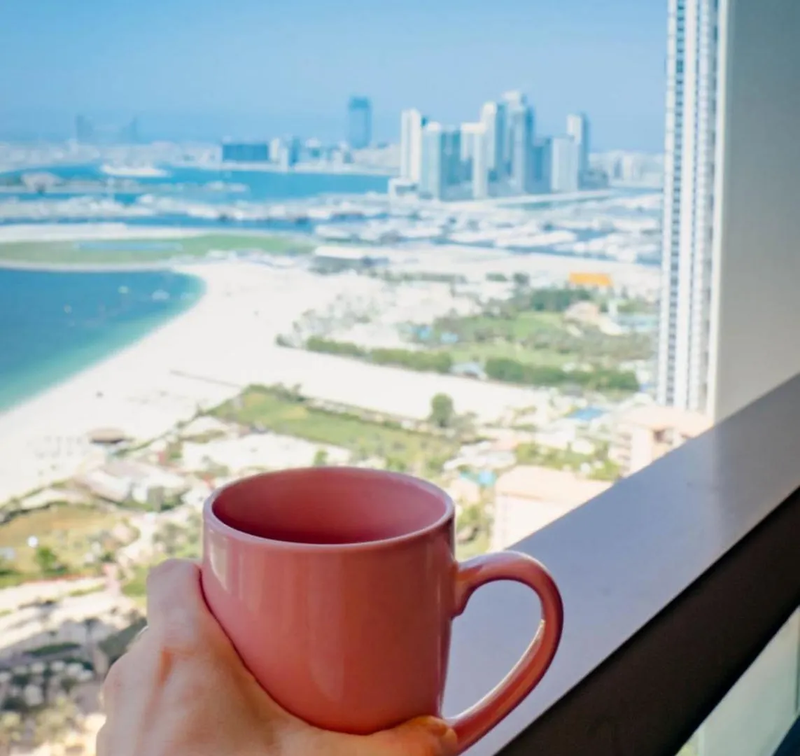 Dejaview, Luxurious Hostel - Jbr, Dubai